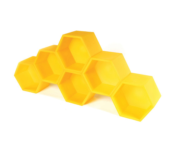 Honeycomb | Shelving | Quinze & Milan