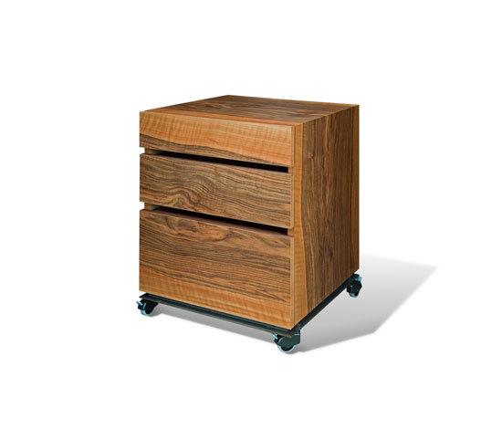 Low chest-of-drawers | Caissons bureau | Dessiè