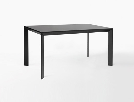 Chamfer table | Mesas comedor | Karl Andersson & Söner
