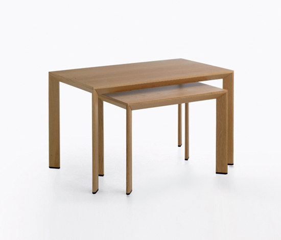 Chamfer table | Dining tables | Karl Andersson & Söner