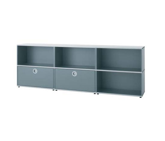 D3 The modular range | Cabinets | Denz