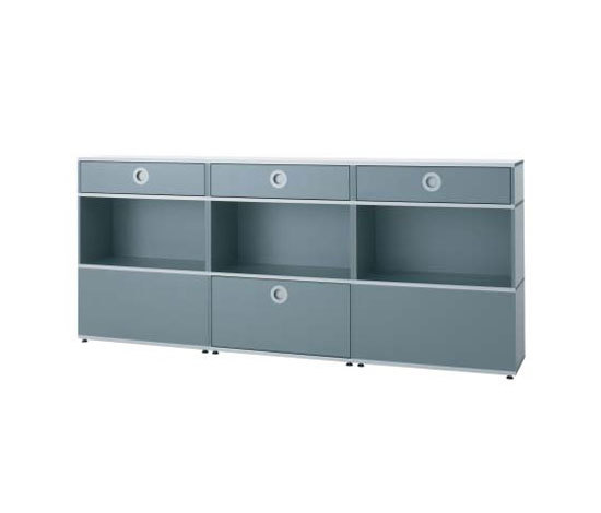 D3 The modular range | Cabinets | Denz