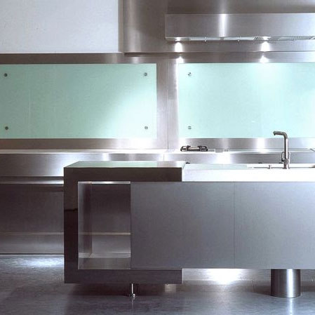 16-19 Kitchen | Fitted kitchens | Strato Deutschland