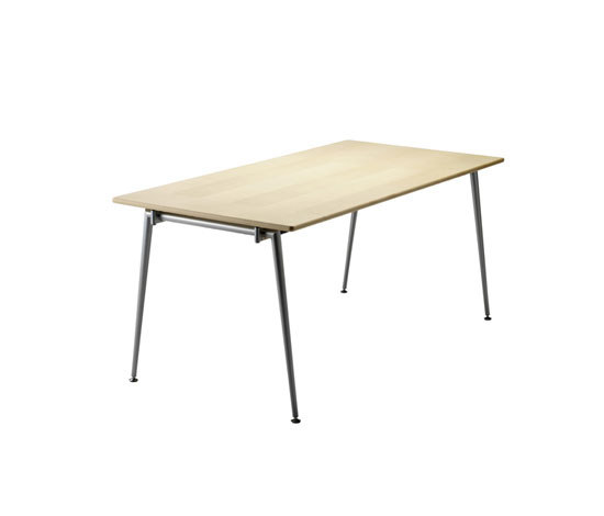 Flex Folding table Tapered legs | Contract tables | Randers+Radius