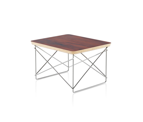 Eames Wire Base Low Table | Tavolini alti | Herman Miller