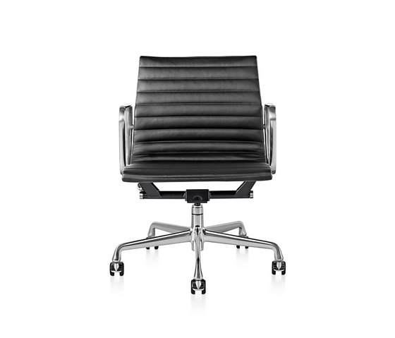 Eames Aluminum Group Management Chair | Stühle | Herman Miller