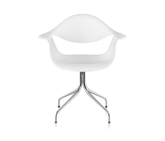 Nelson Swag Leg Armchair | Chairs | Herman Miller