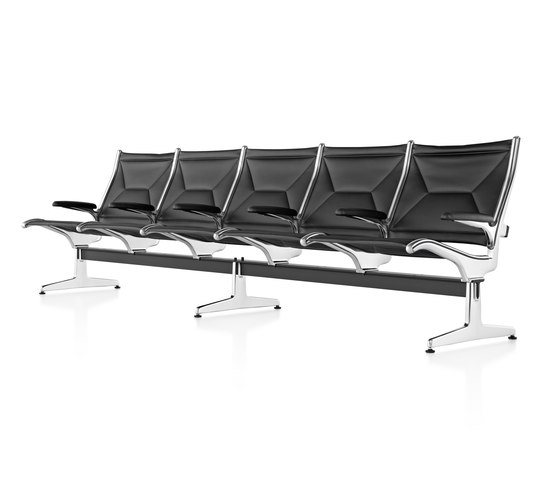 Eames Tandem Sling Seating | Benches | Herman Miller