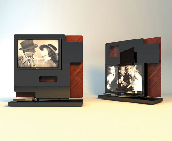 Smooth Collection | TV & Audio Furniture | Bernini
