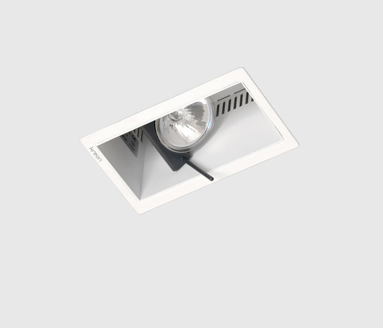 Down 55 directional | Recessed wall lights | Kreon
