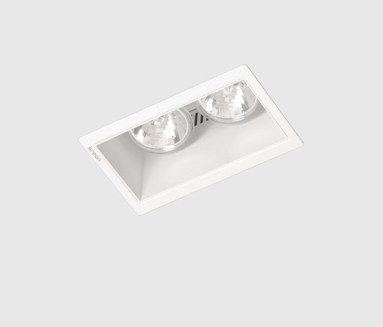 Down 55 double | Recessed wall lights | Kreon