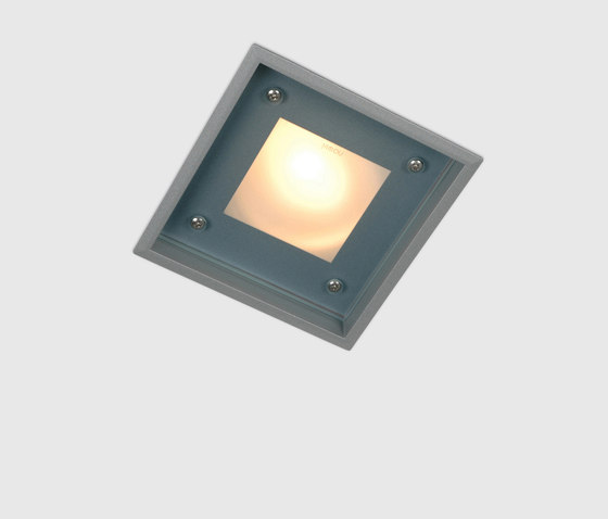 Flat Up ceiling/wall | Recessed wall lights | Kreon