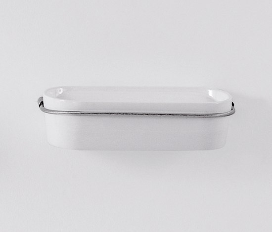 Bucatini - 01 | Soap holders / dishes | Agape