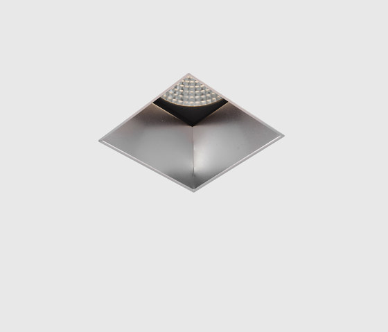 Down-in-Line 76 Single | Lámparas empotrables de pared | Kreon