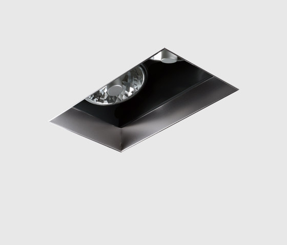 Down-in-Line 153 Double Directional | Lampade soffitto incasso | Kreon