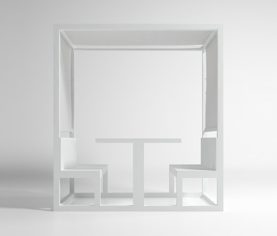 Merendero | Sistemi tavoli sedie | GANDIABLASCO