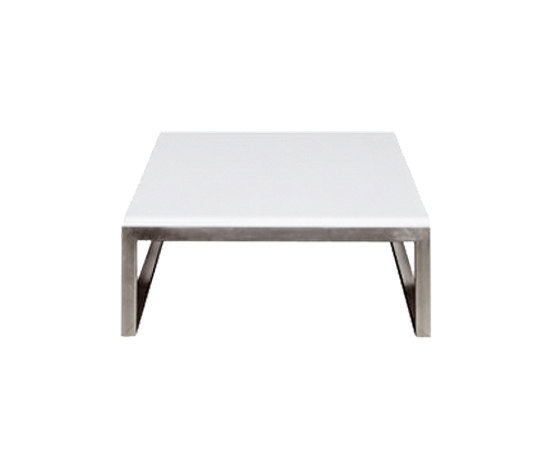 Luna Tisch für Liegestuhl* | Couchtische | GANDIABLASCO