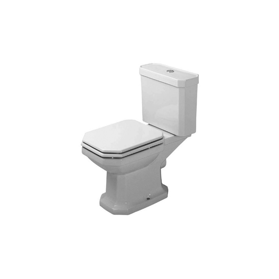 1930 - Toilet floor-standing | WC | DURAVIT