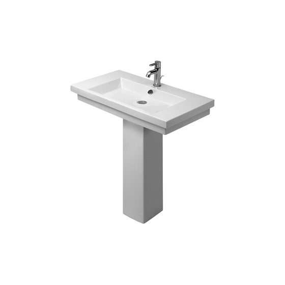2nd floor - Pedestal | Wash basins | DURAVIT