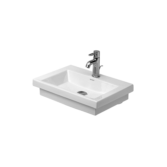 2nd floor - Handrinse basin | Wash basins | DURAVIT