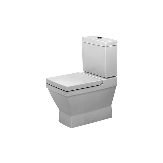 2nd floor - Toilet close-coupled | WC | DURAVIT
