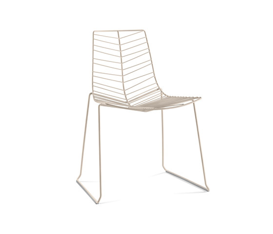 Leaf | 1801 | Chairs | Arper