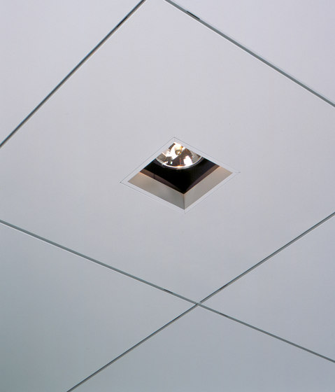 Down directional | Panneaux de plafond | Kreon