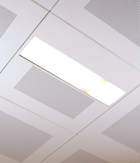 Super Side single | Panneaux de plafond | Kreon
