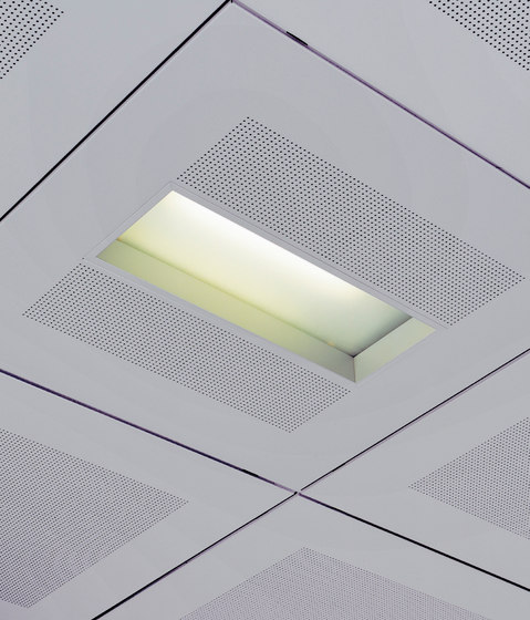 Triple Down | Panneaux de plafond | Kreon