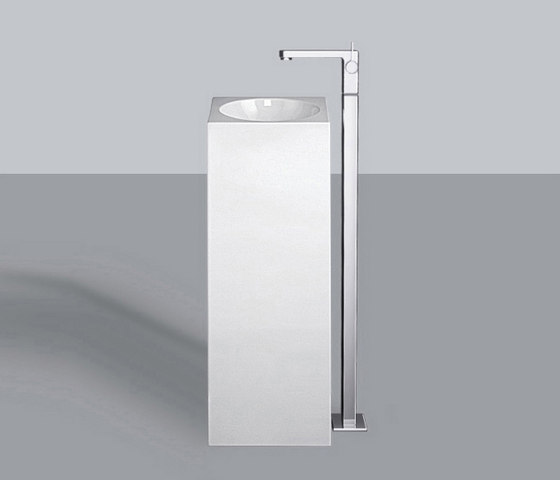 WT.RX325Q - freestanding | Wash basins | Alape