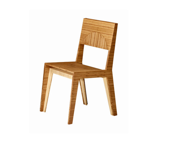 Hollow Dining Chair | Chairs | Brave Space Design
