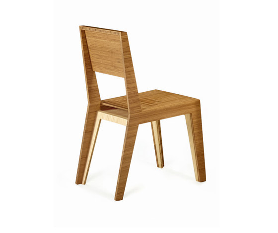 Hollow Dining Chair | Sedie | Brave Space Design