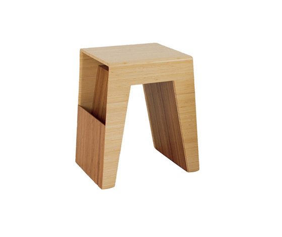 Hollow End Table | Mesas auxiliares | Brave Space Design