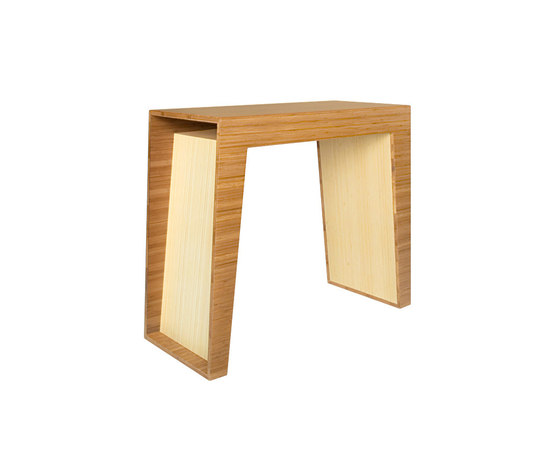 Hollow Table | Konsolentische | Brave Space Design