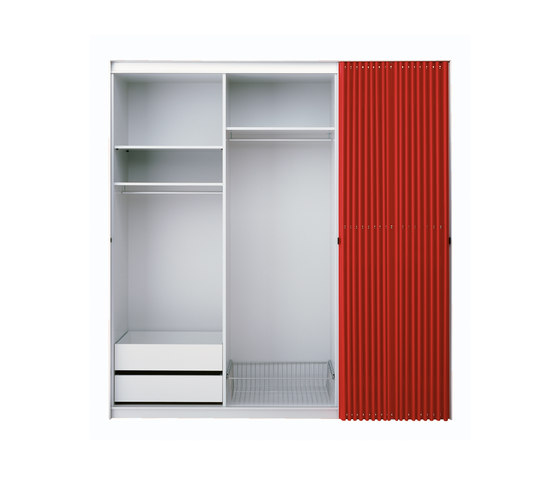 Faltvorhang-Schrank 440/441 | Cabinets | Thut Möbel