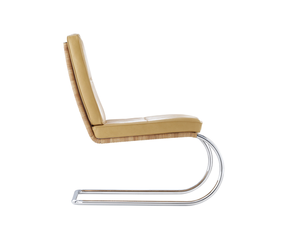D5 Ruegenberg lounge chair | Armchairs | TECTA