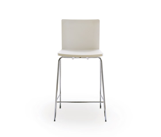 Nex barstool | Bar stools | Poliform