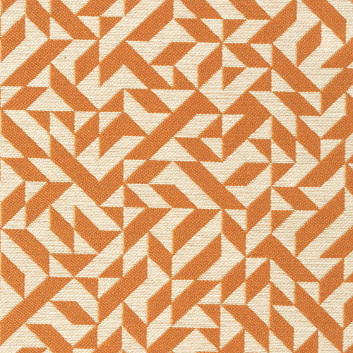 Eclat Weave Tangerine | Tejidos tapicerías | KnollTextiles