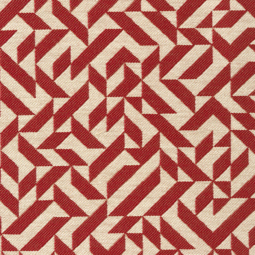 Eclat Weave Scarlet | Upholstery fabrics | KnollTextiles