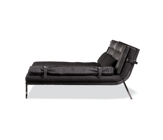 Carnaby Chaise Longue * | Chaise longues | Minotti