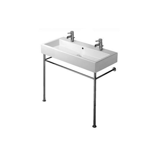 Vero - Metal console | Wash basins | DURAVIT