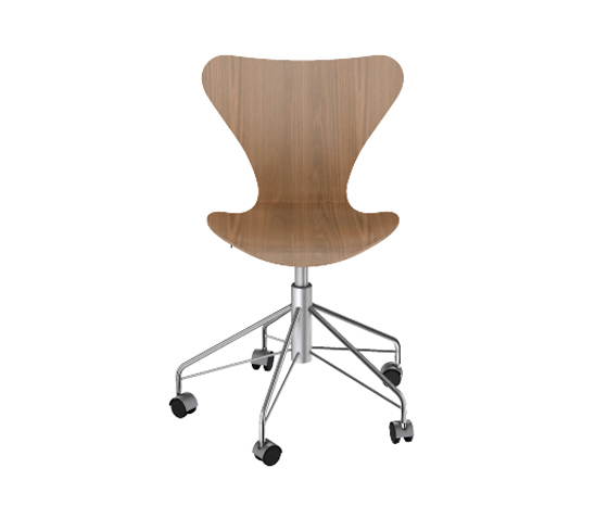 Series 7™ Model 3117 | Office chairs | Fritz Hansen