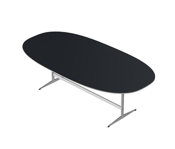 Model D614 | Dining tables | Fritz Hansen
