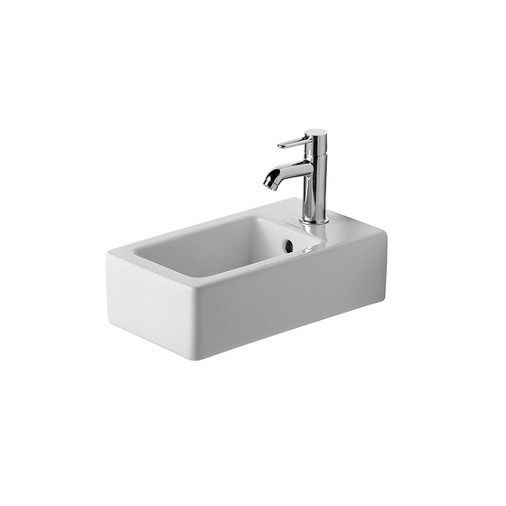 Vero - Handrinse basin | Wash basins | DURAVIT