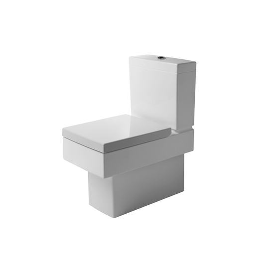Vero - Toilet, close-coupled | WC | DURAVIT