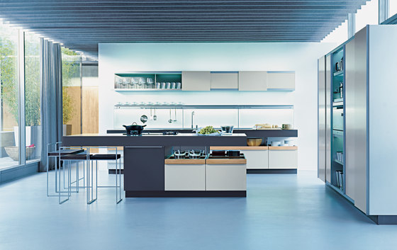 +MODO | Fitted kitchens | Poggenpohl