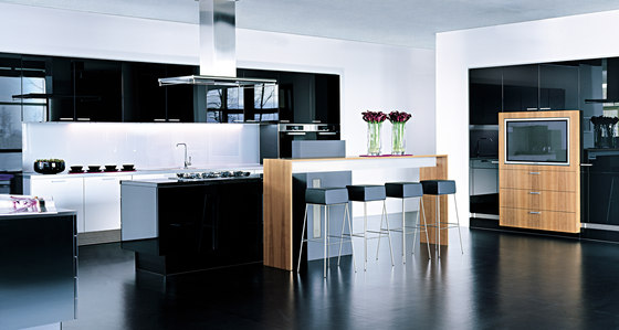 +INTEGRATION | Fitted kitchens | Poggenpohl