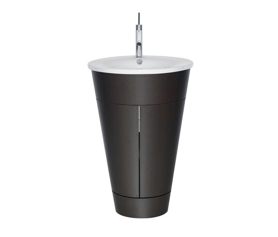 Starck 1 - Furniture washbasin | Wash basins | DURAVIT