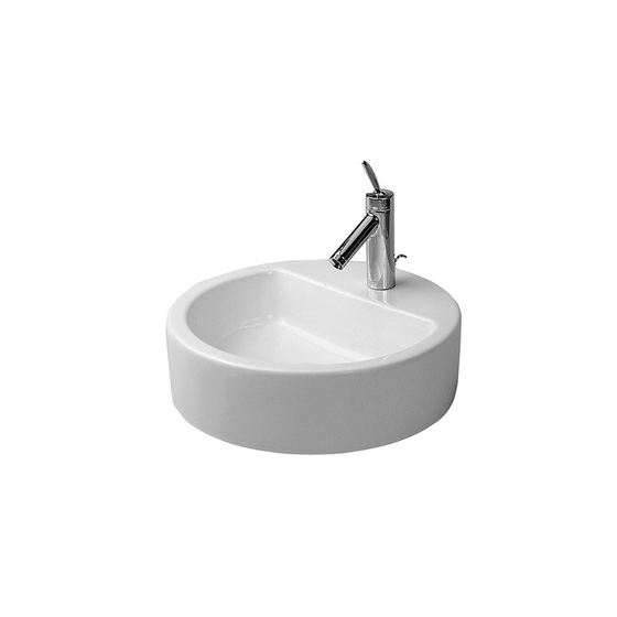 Starck 1 - Above counter basin | Wash basins | DURAVIT