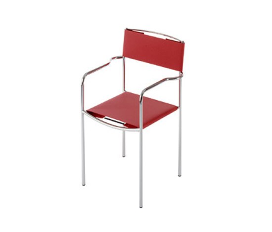 spaghetti armrest / 131 | Stühle | Alias